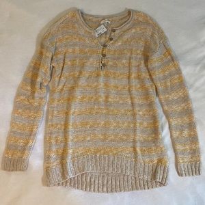 NWT Maurice’s Knit Sweater size XS